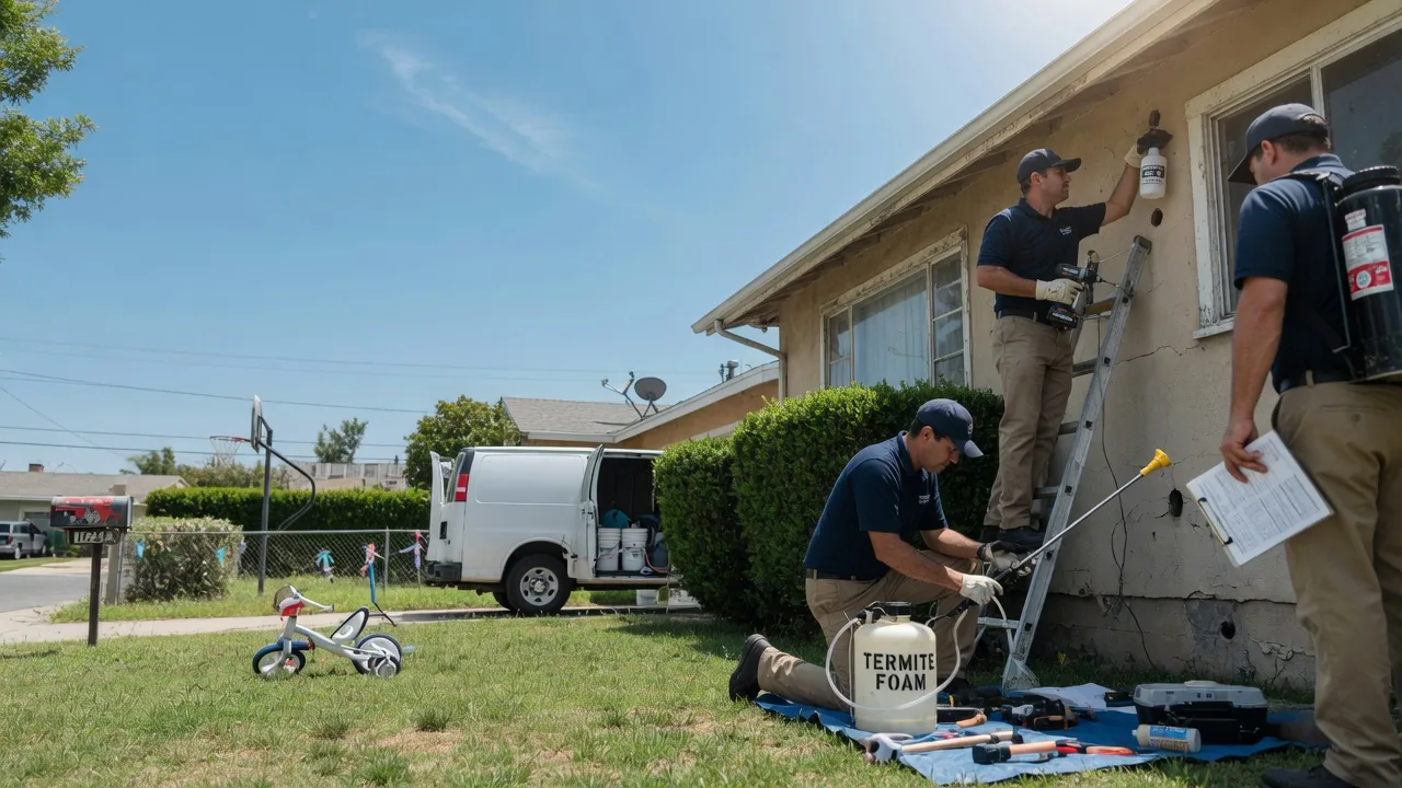 Emergency Pest Control in Guyton, GA near me